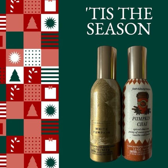 Bath and Body Works Room Spray Gift Set - Picture 2 of 2